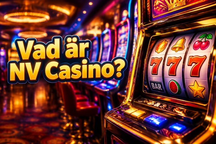 NV Casino - snabbfakta