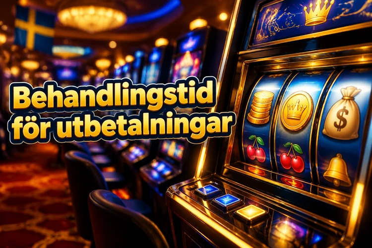 Behandlingstid för utbetalningar